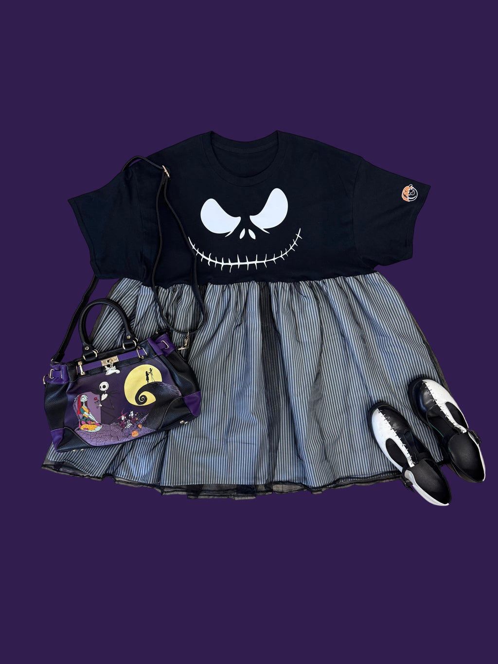 NBC SMOCK DRESS