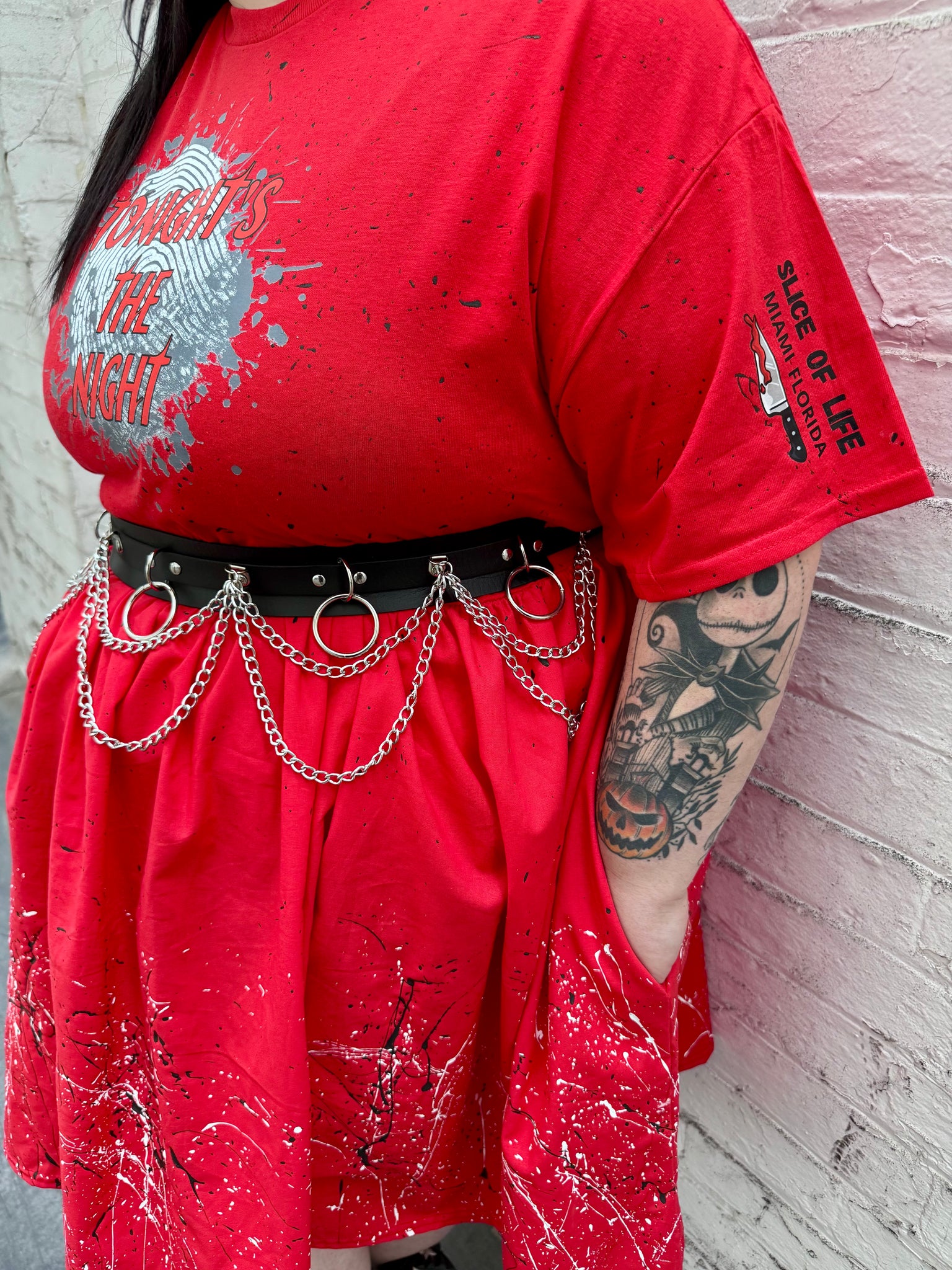 DEXTER DRESS SMOCK XXL