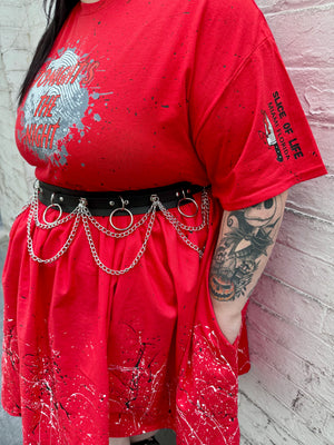 DEXTER DRESS SMOCK XXL
