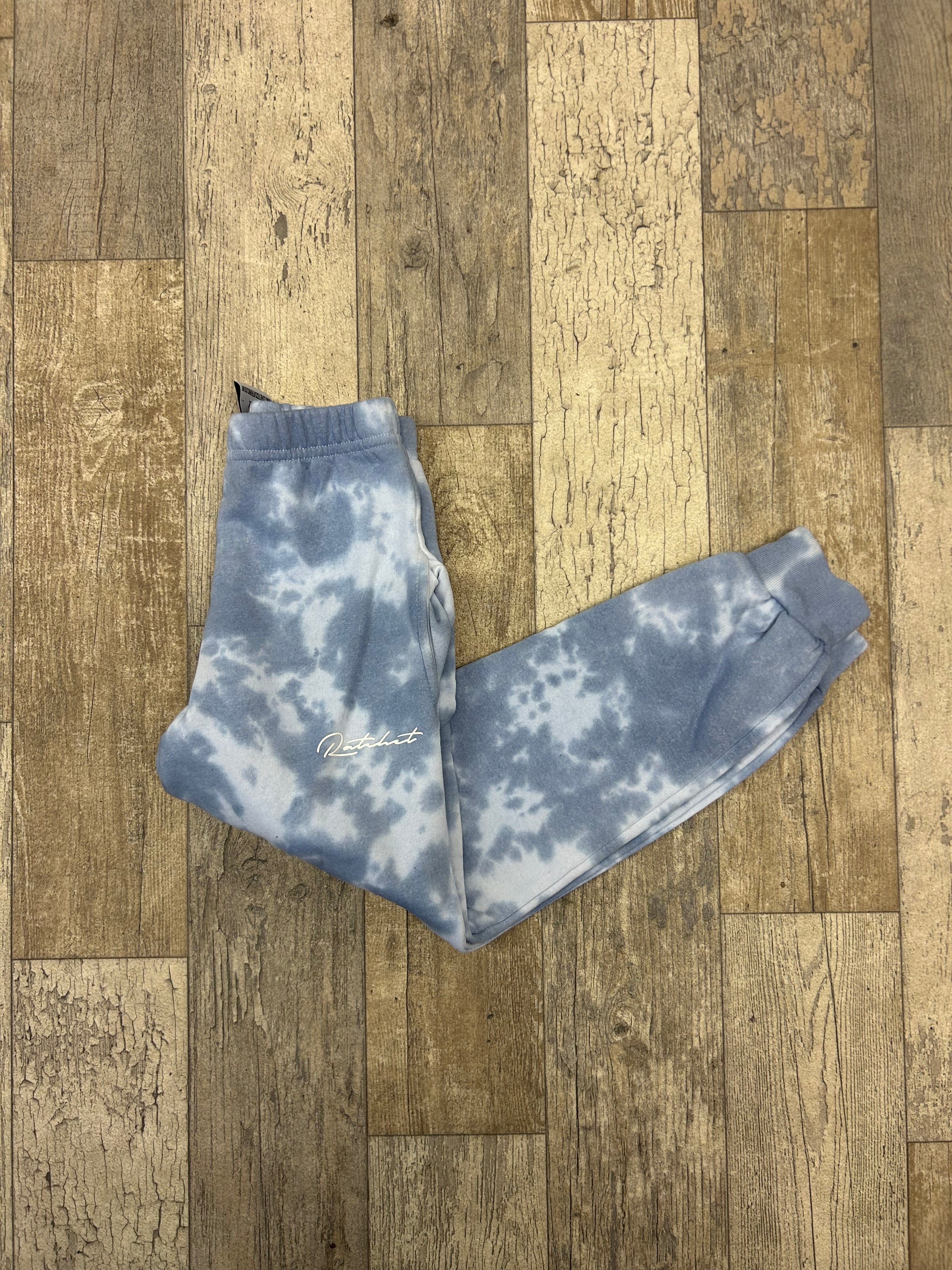 SALE KIDS JOGGER BLACK CLOUD SMALL