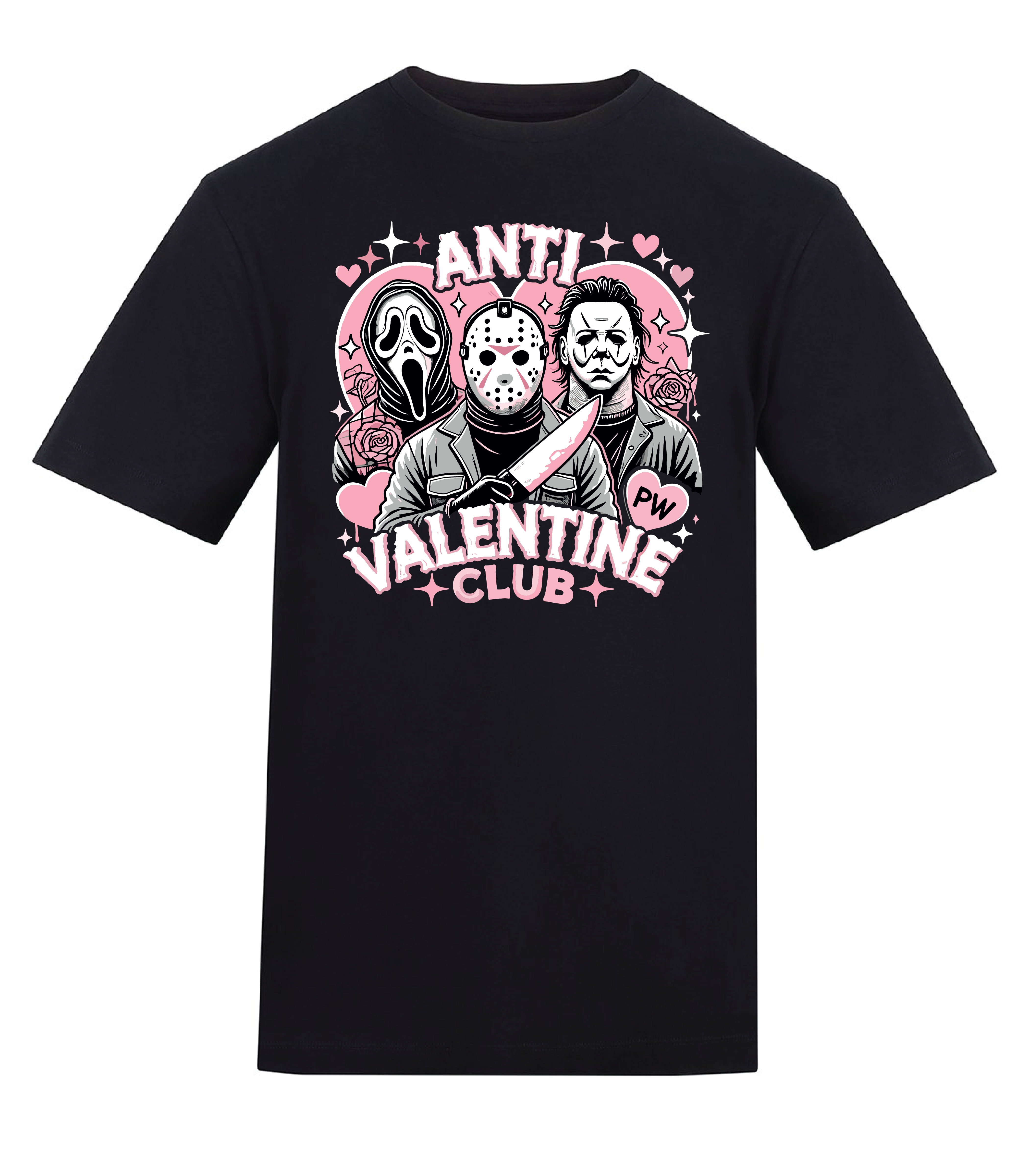 Horror Anti Valentine Club