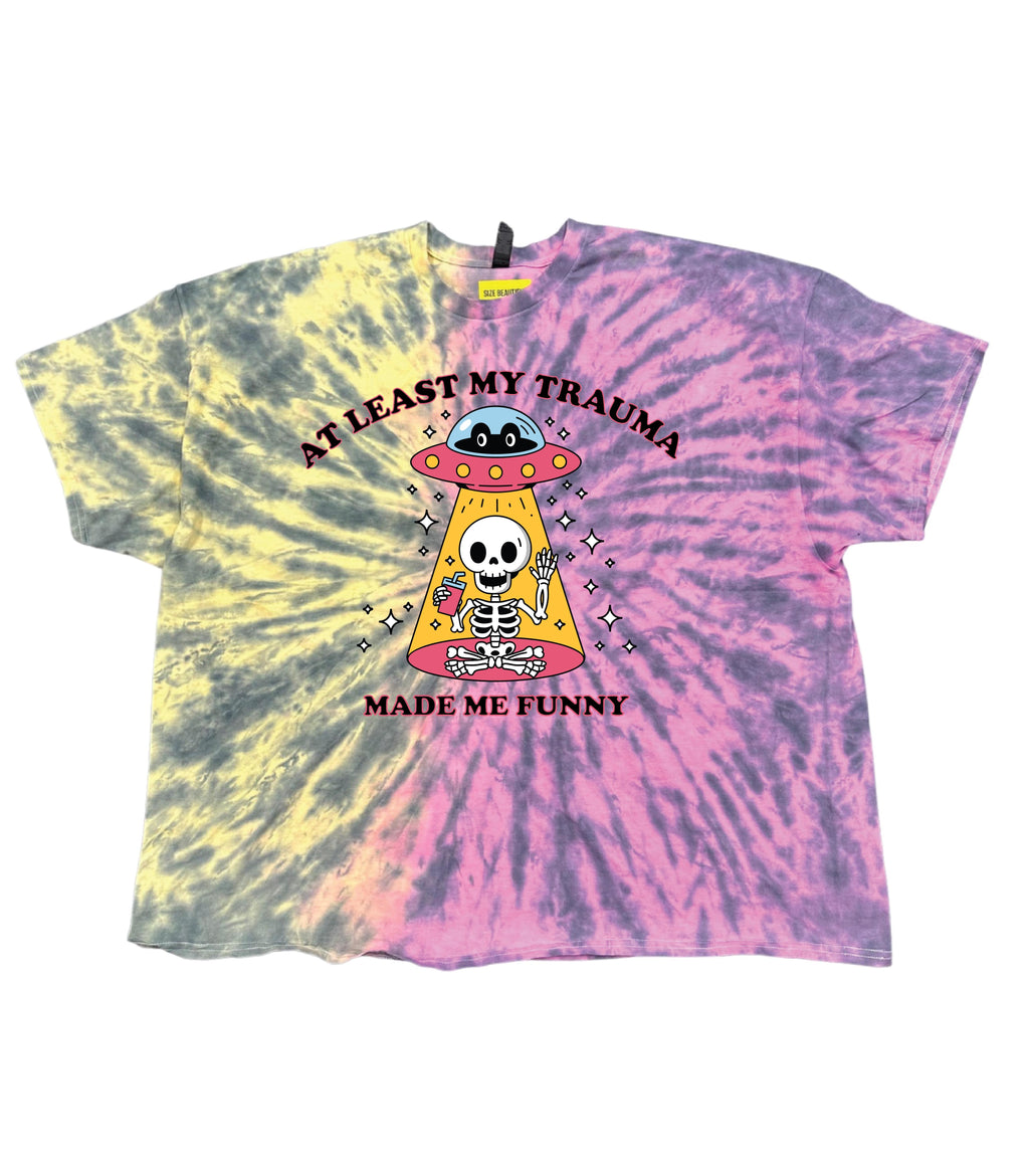 MH 4 Trauma Tie Dye
