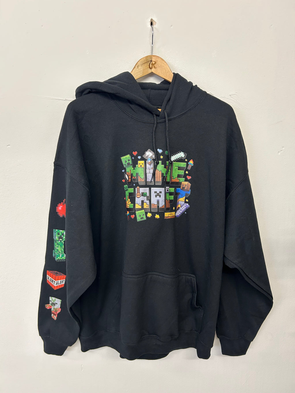 SALE HOOD BLACK M CRAFT 2XL