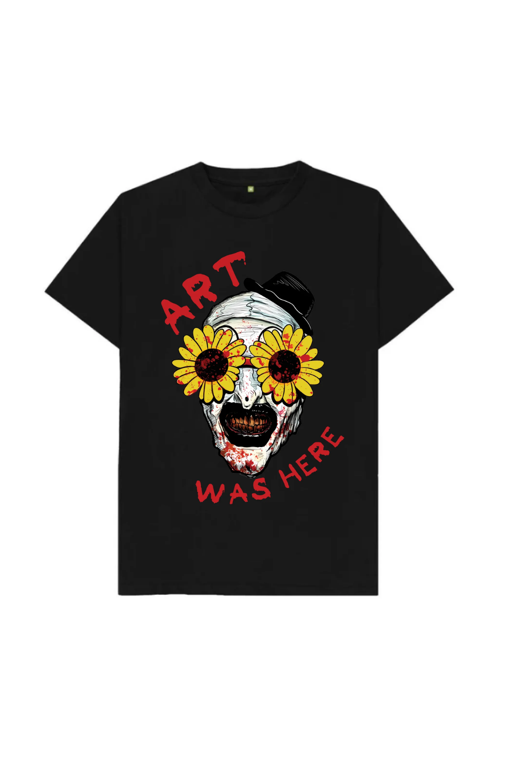 Art Was Here