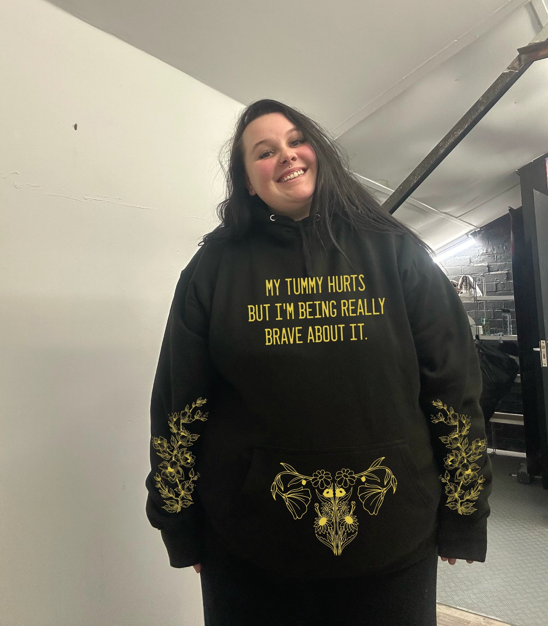 Endometriosis Black