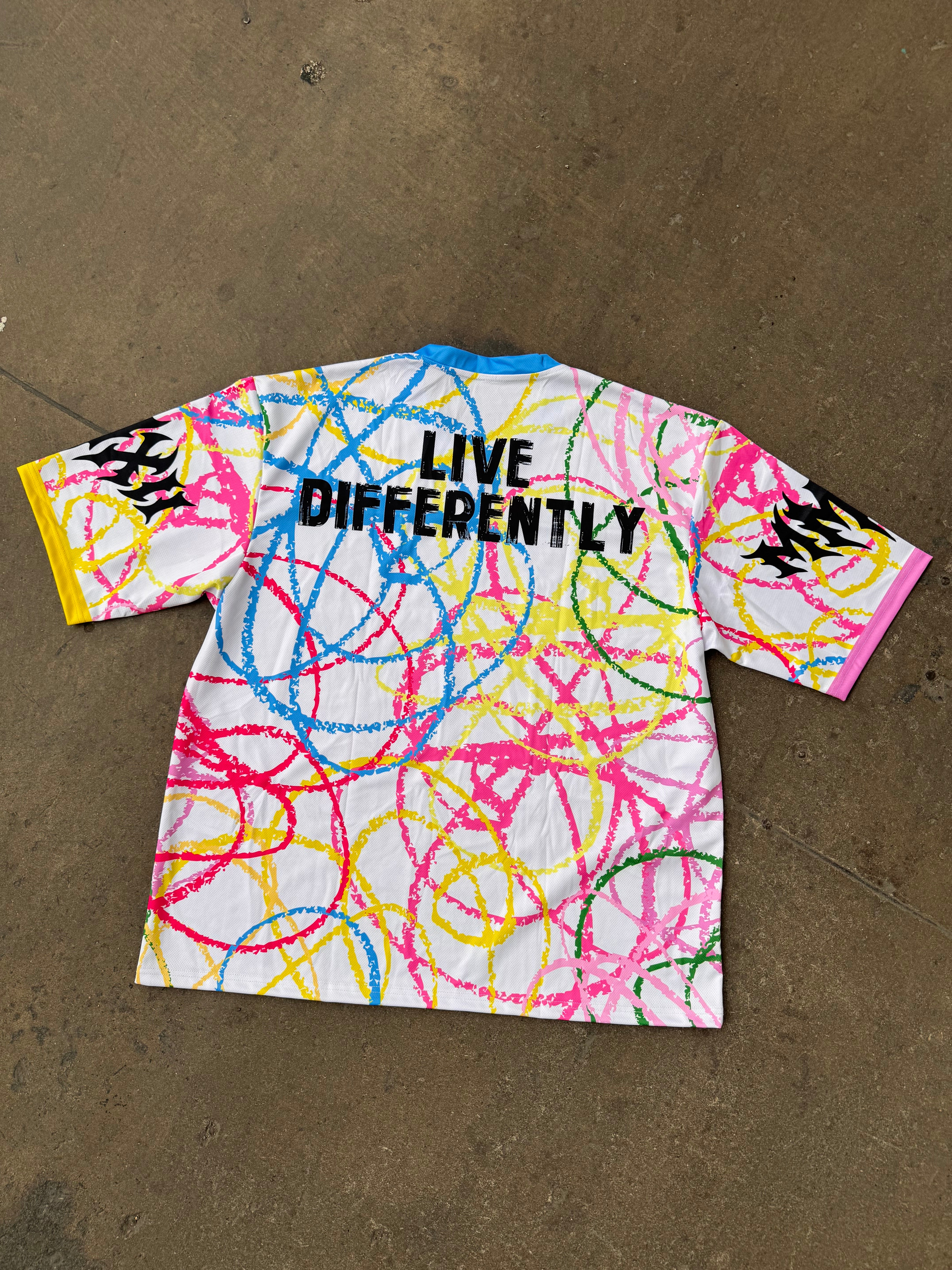 Broken Crayons Baseball