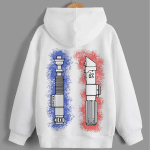 WHITE LIGHTSABER