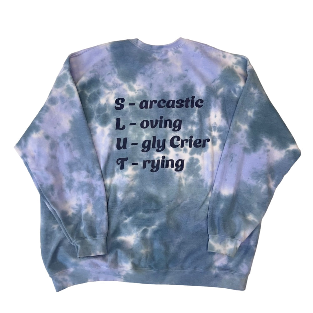 Are You A Slut TIE DYE