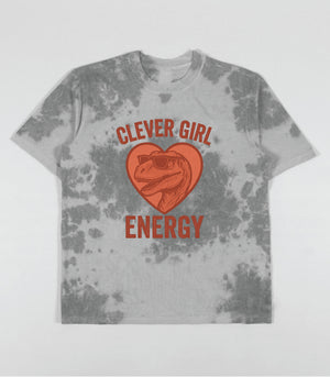 JP Clever Girl Energy