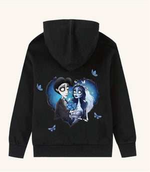 Corpse Bride Black