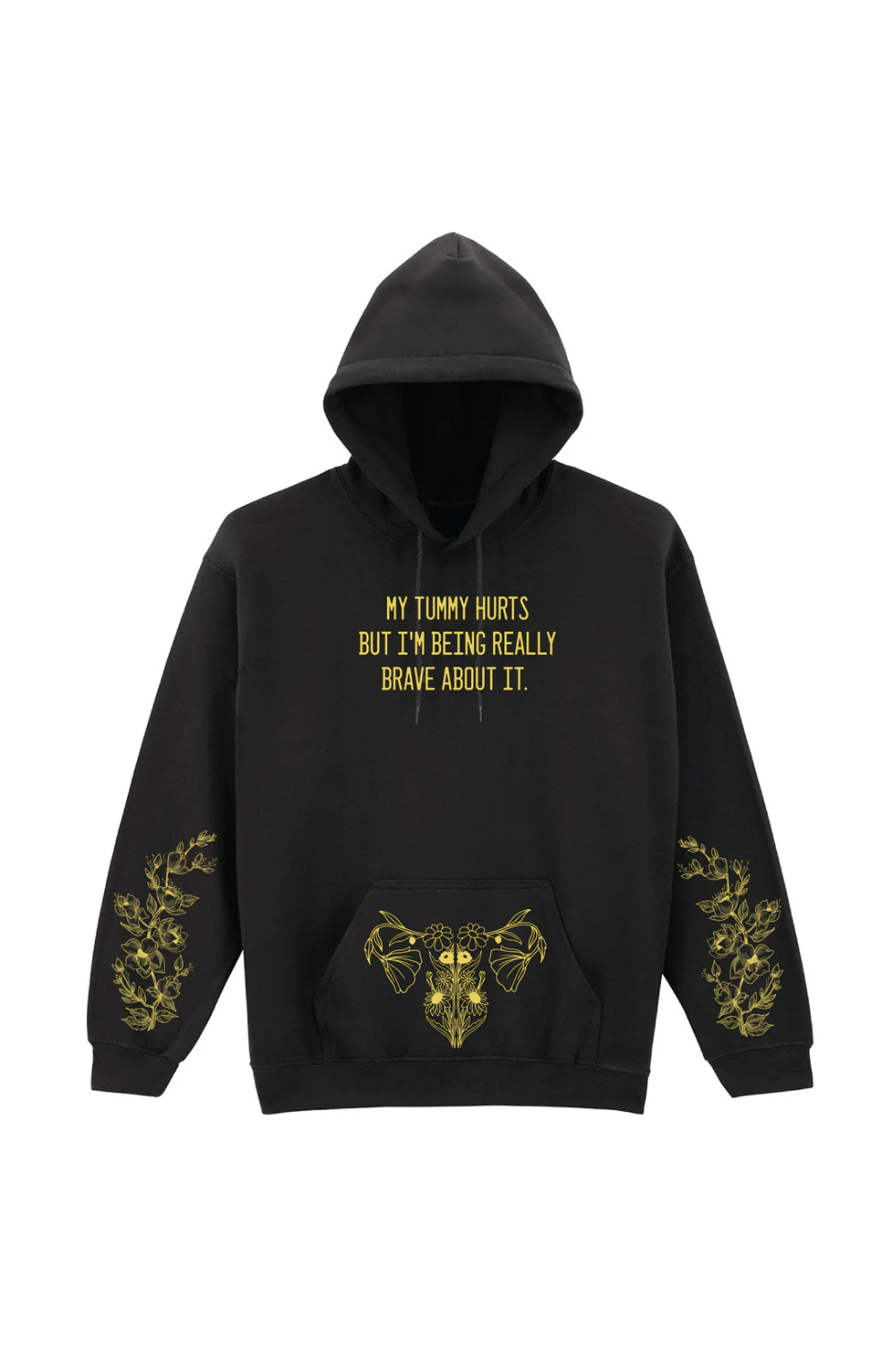Endometriosis Black