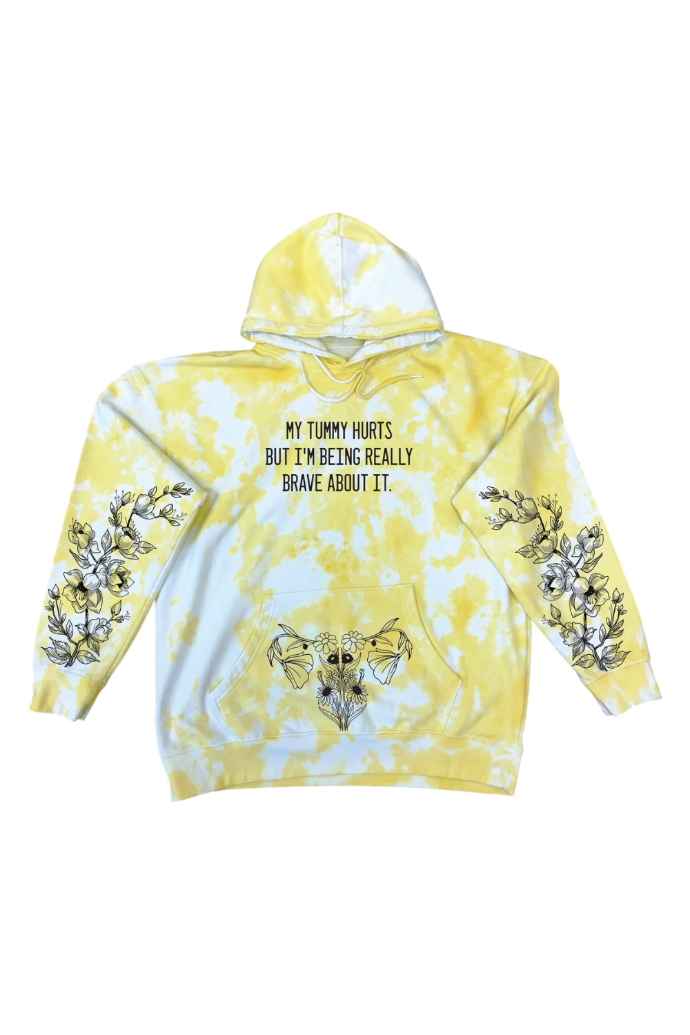 Endometriosis Tie Dye