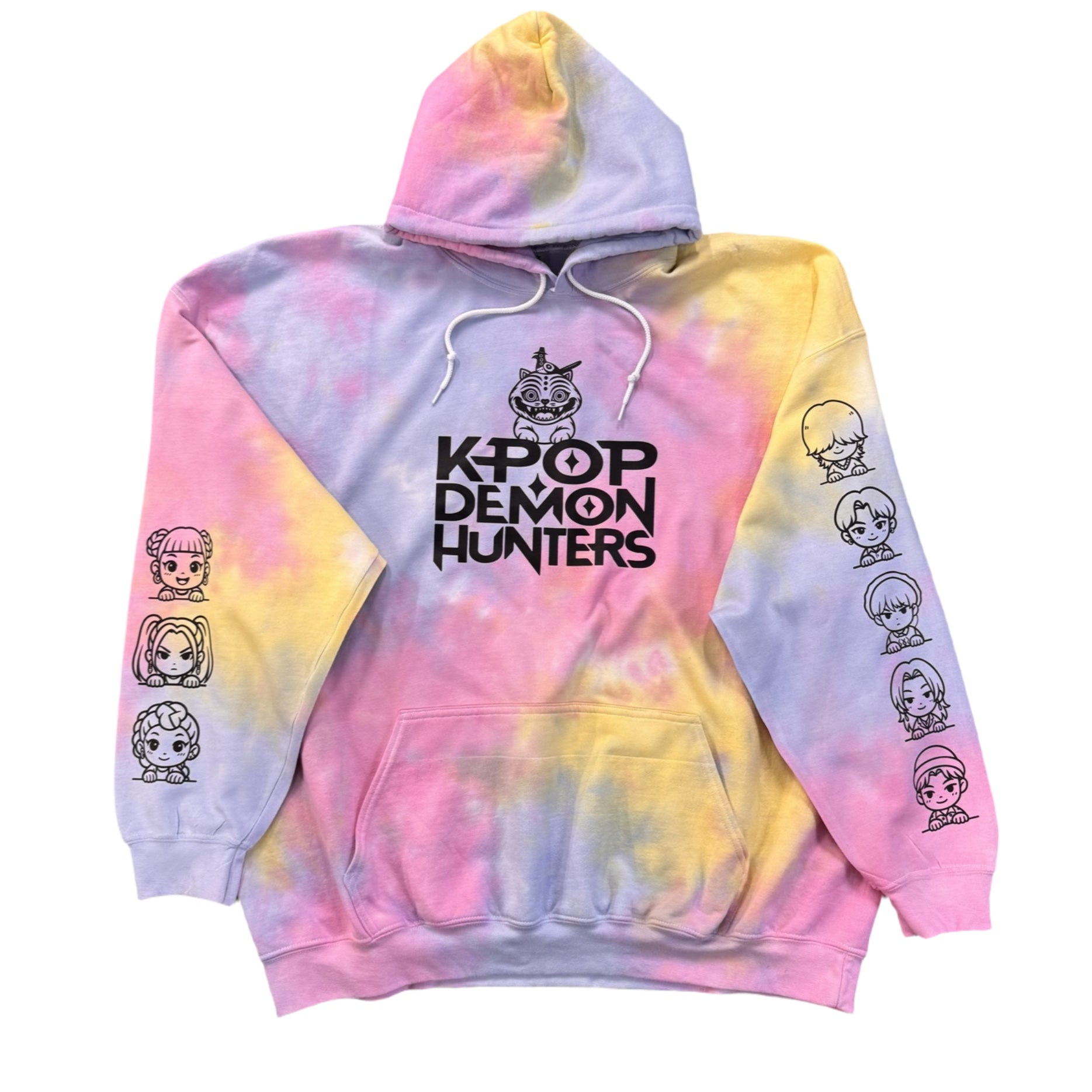 K-POP Demon Hunters Hoodie