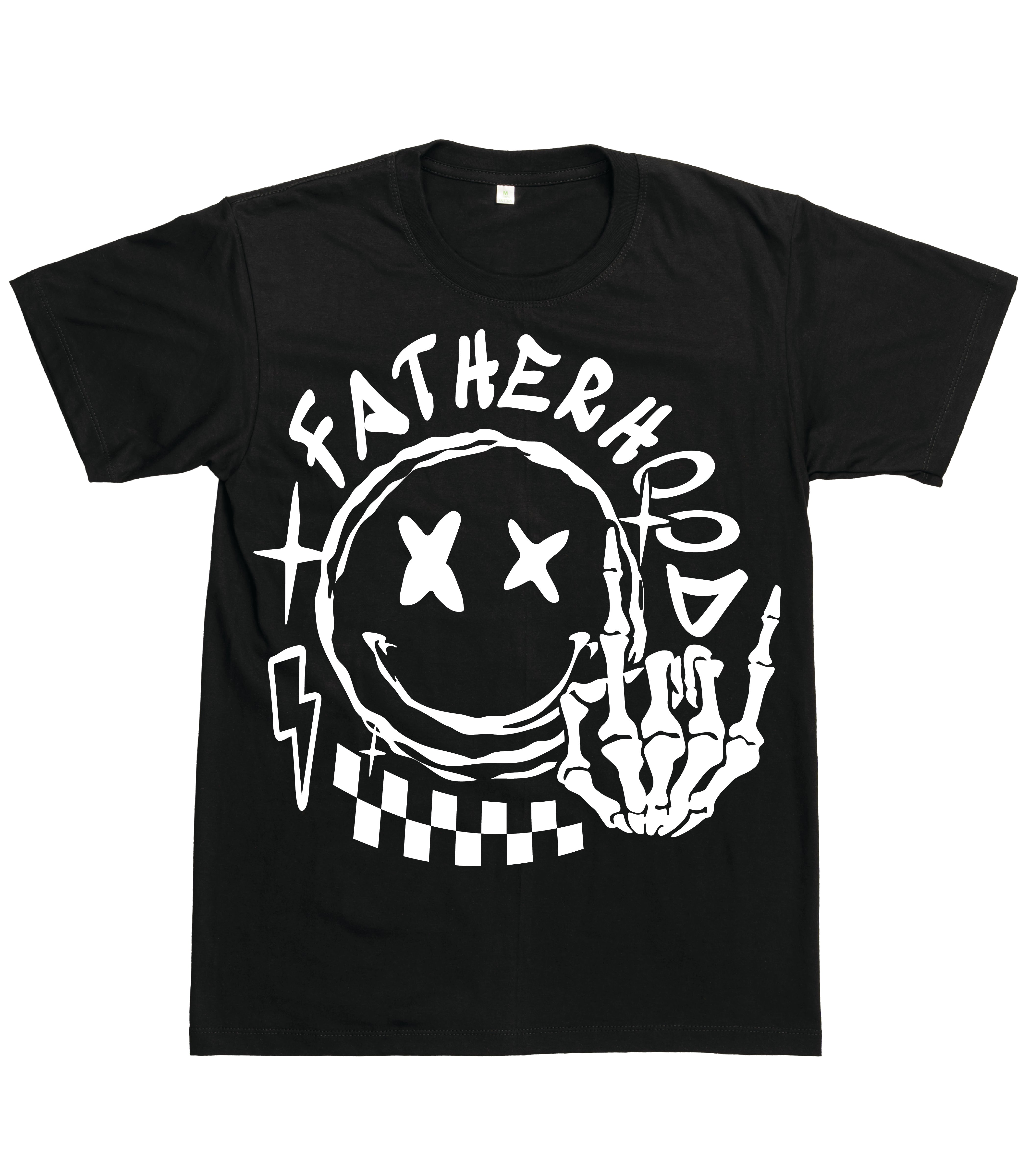 Emo Fatherhood Graphic