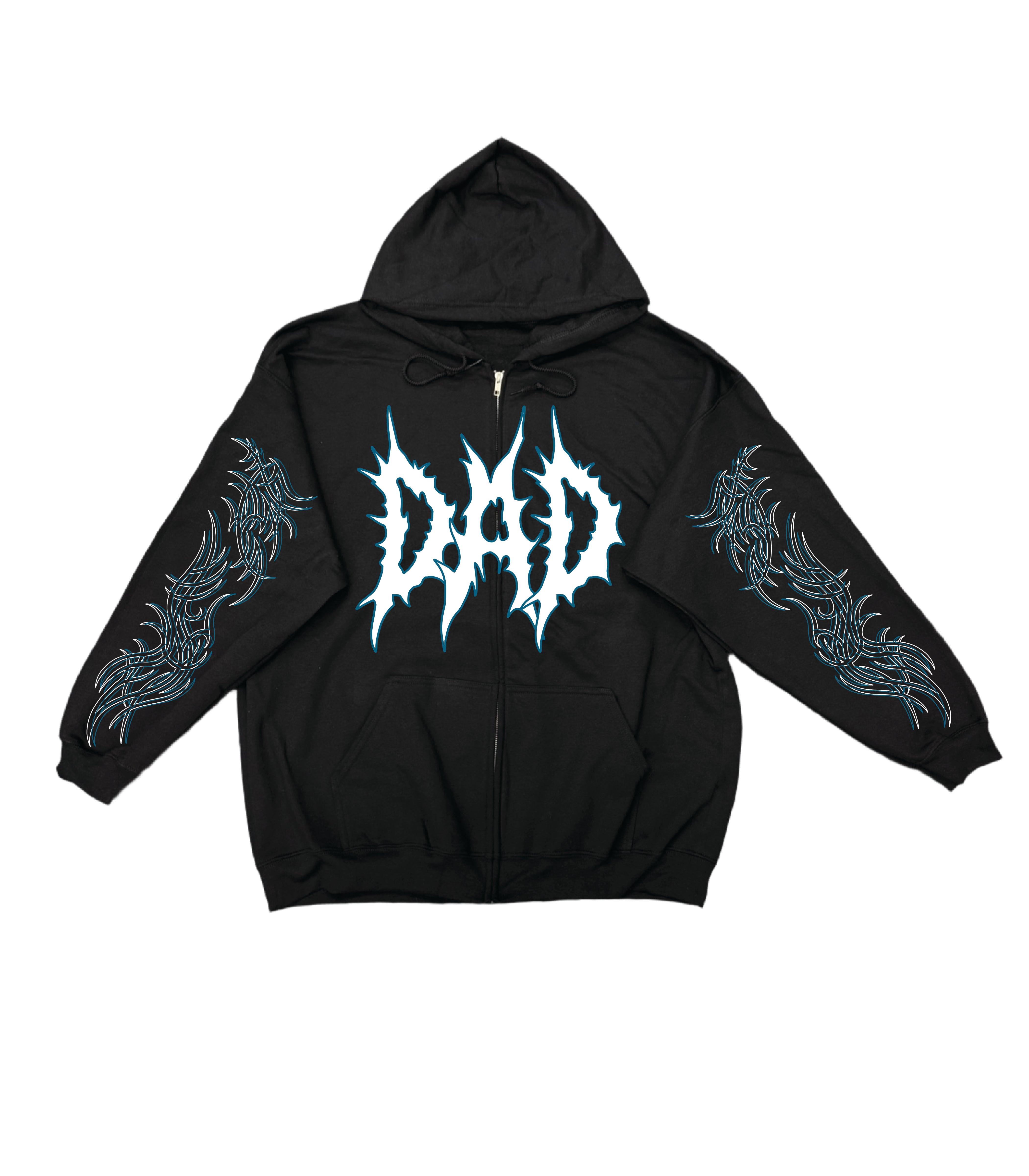 Dad Hoodie/Zip Up