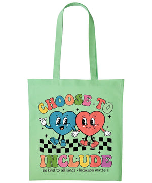Choose To Include Tote
