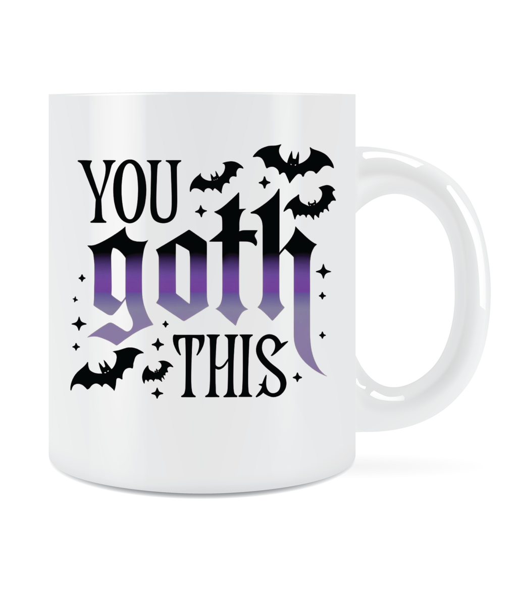 You Goth This Mug