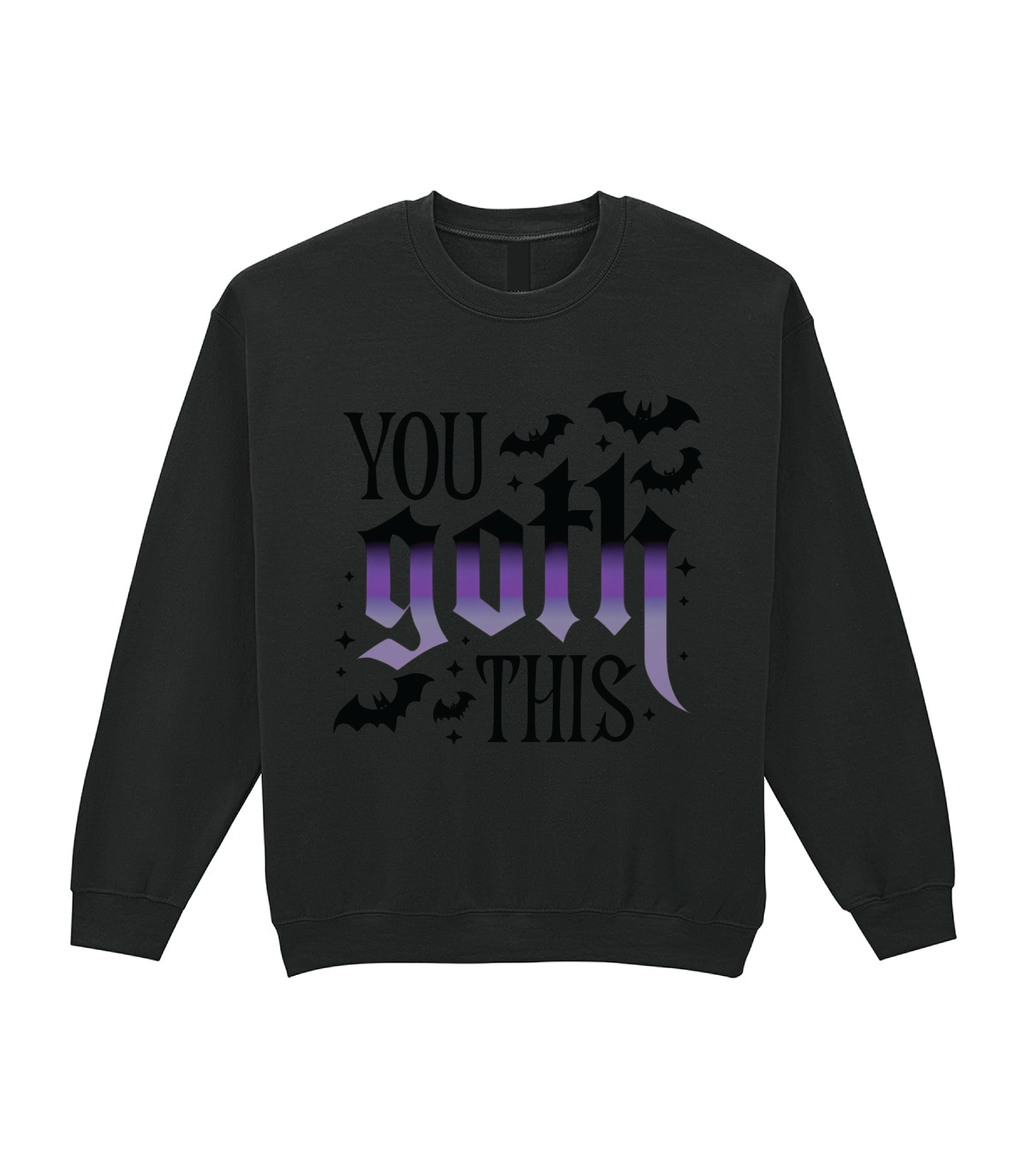 You Goth This