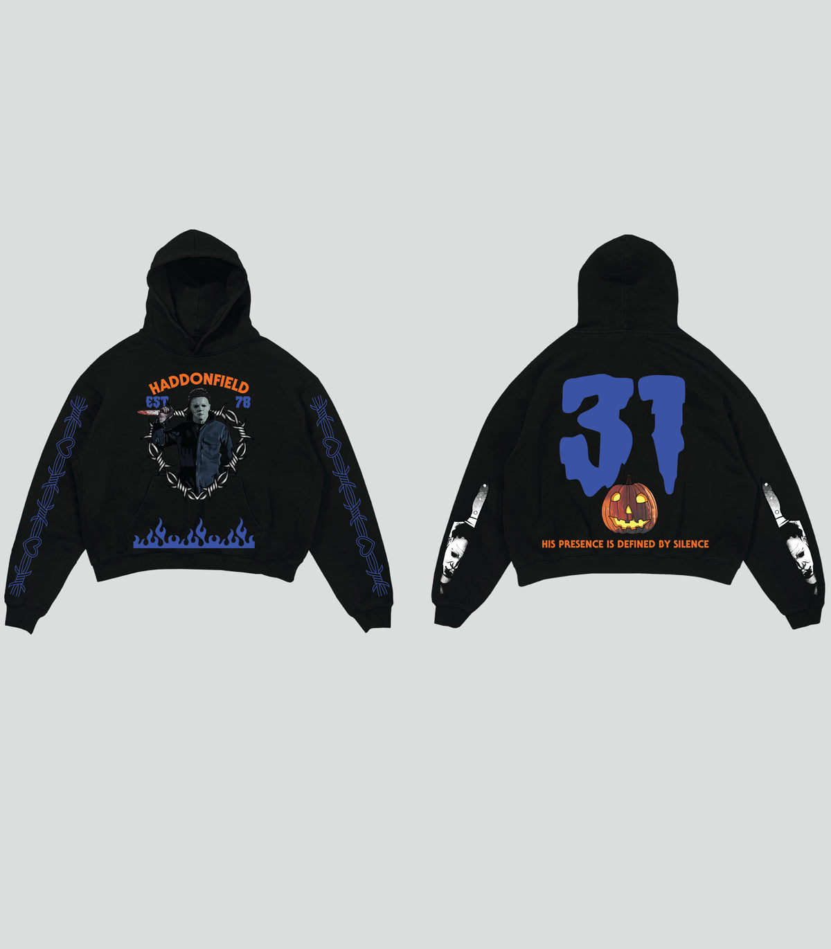Haddonfield Hoodie