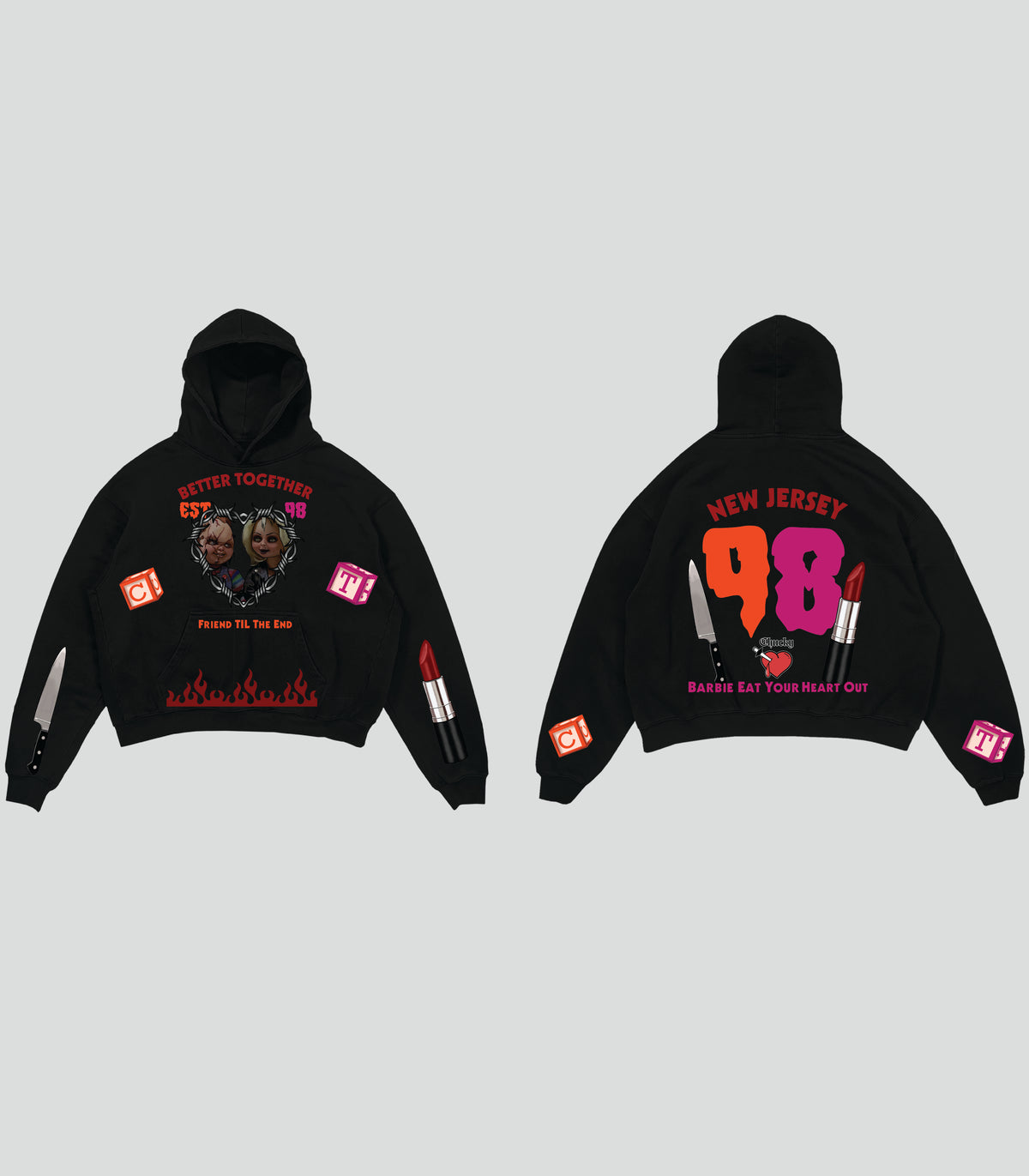 Better Together Hoodie