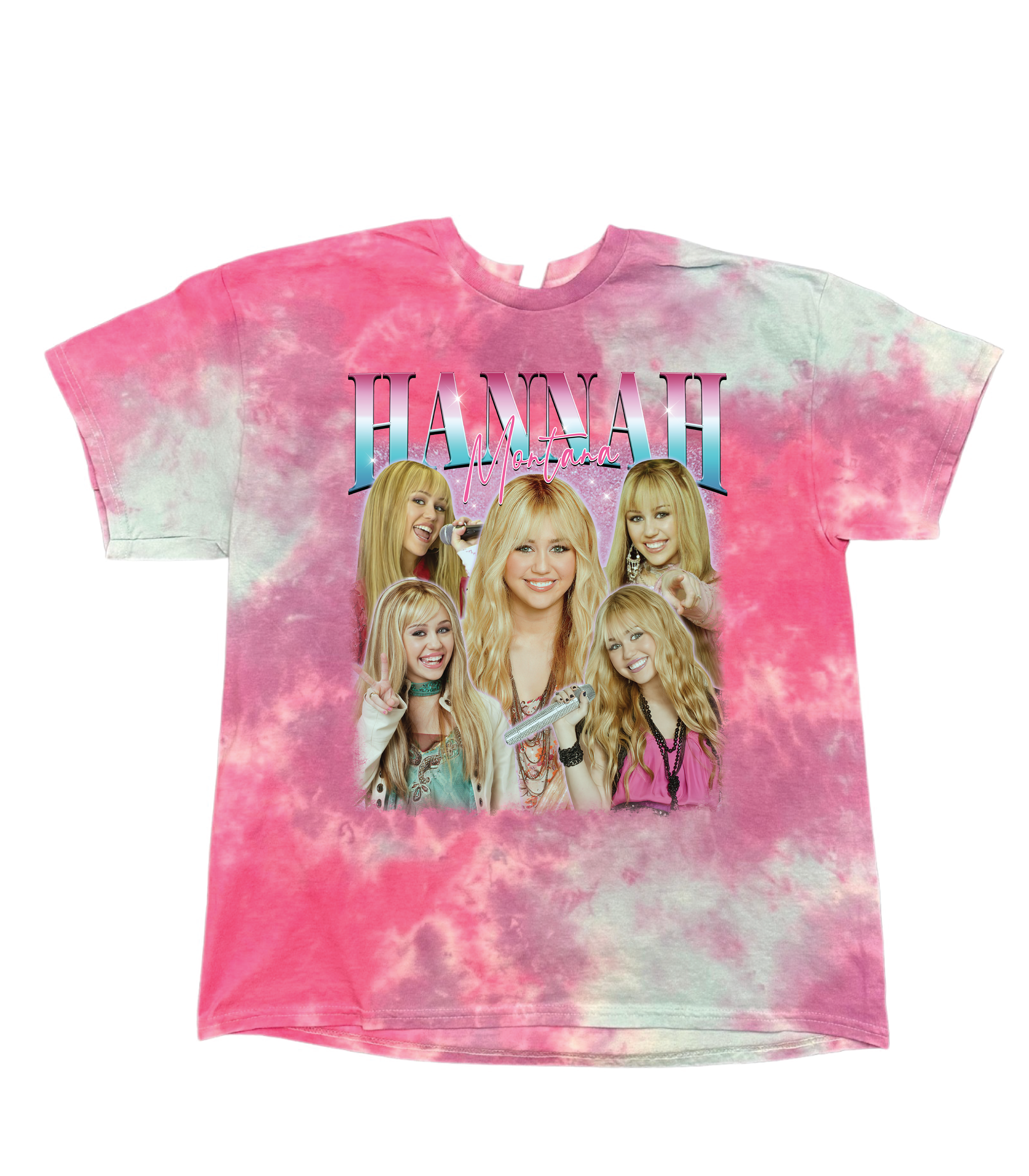 Hannah Vintage Graphic