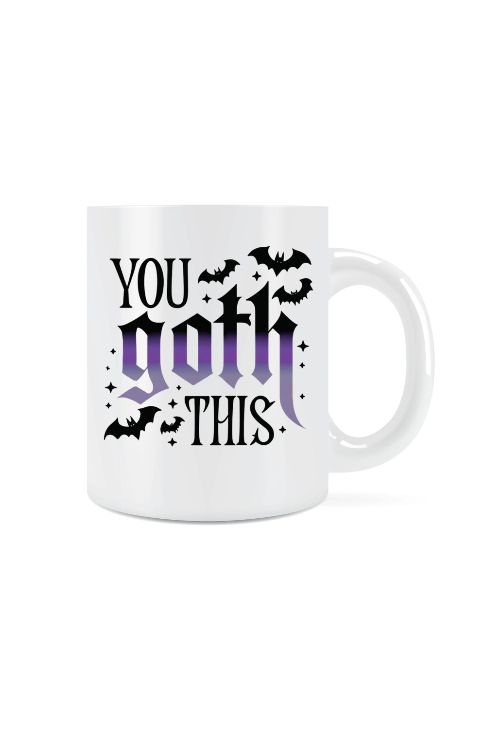 You Goth This Mug
