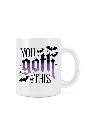 You Goth This Mug