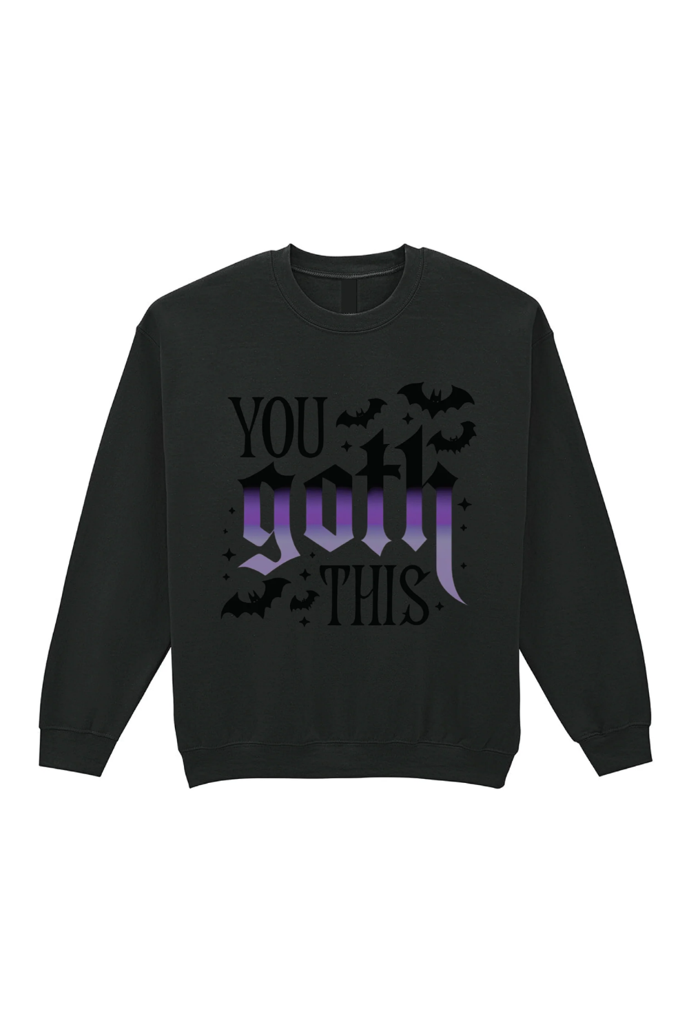You Goth This