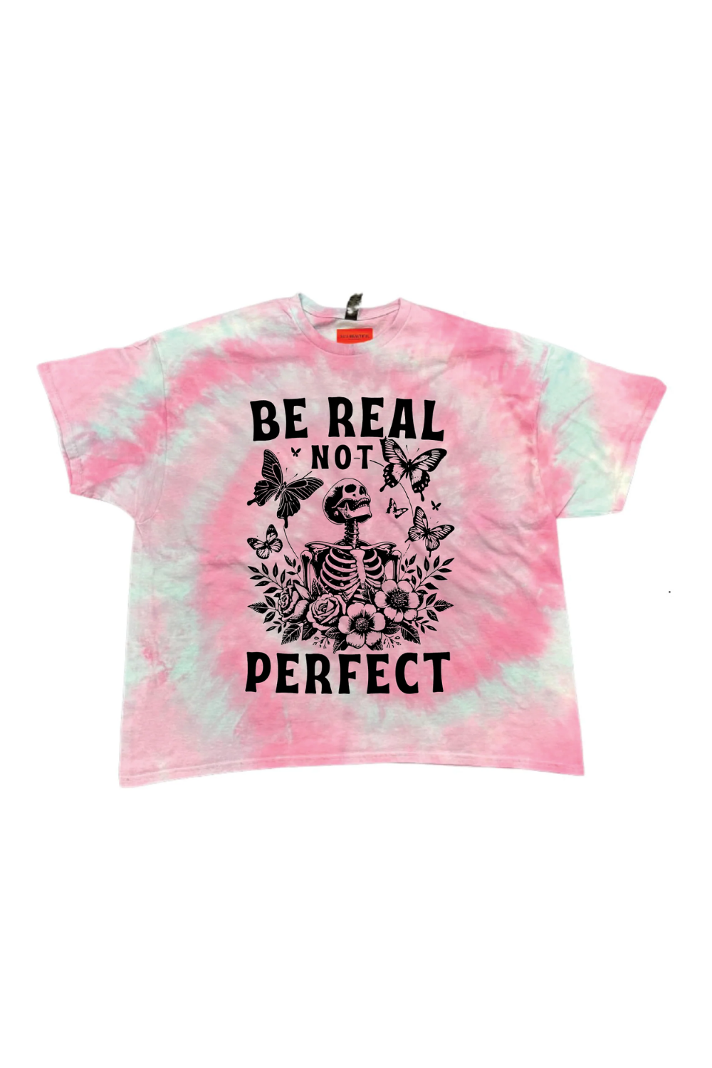 MH 2 Be Real Tie Dye