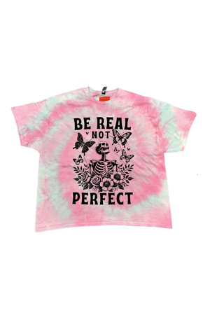 MH 2 Be Real Tie Dye
