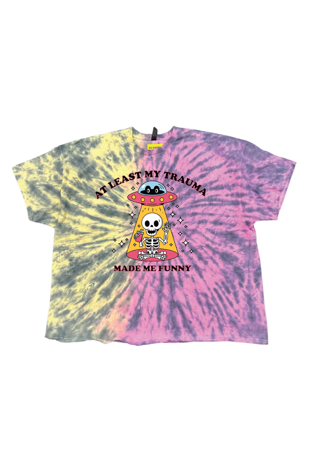 MH 4 Trauma Tie Dye