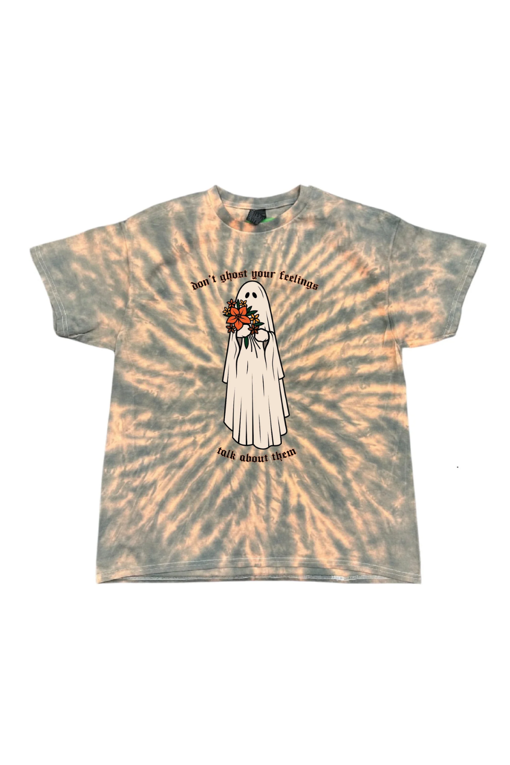 MH 6 Don’t Ghost Your Feelings Tie Dye