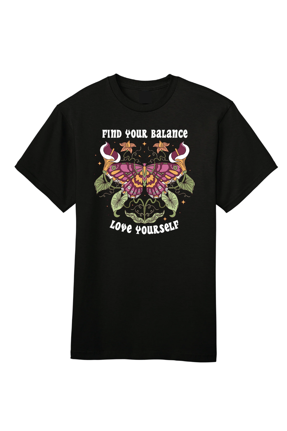 MH 3 Find Your Balance Black