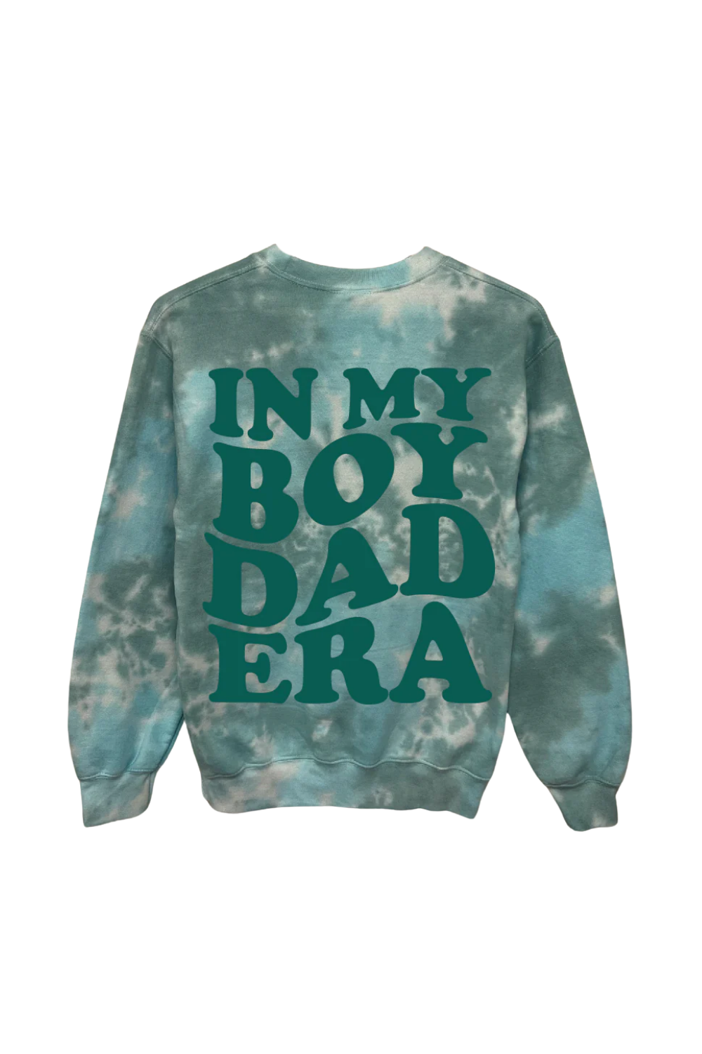 Boy Dad Era Tie Dye