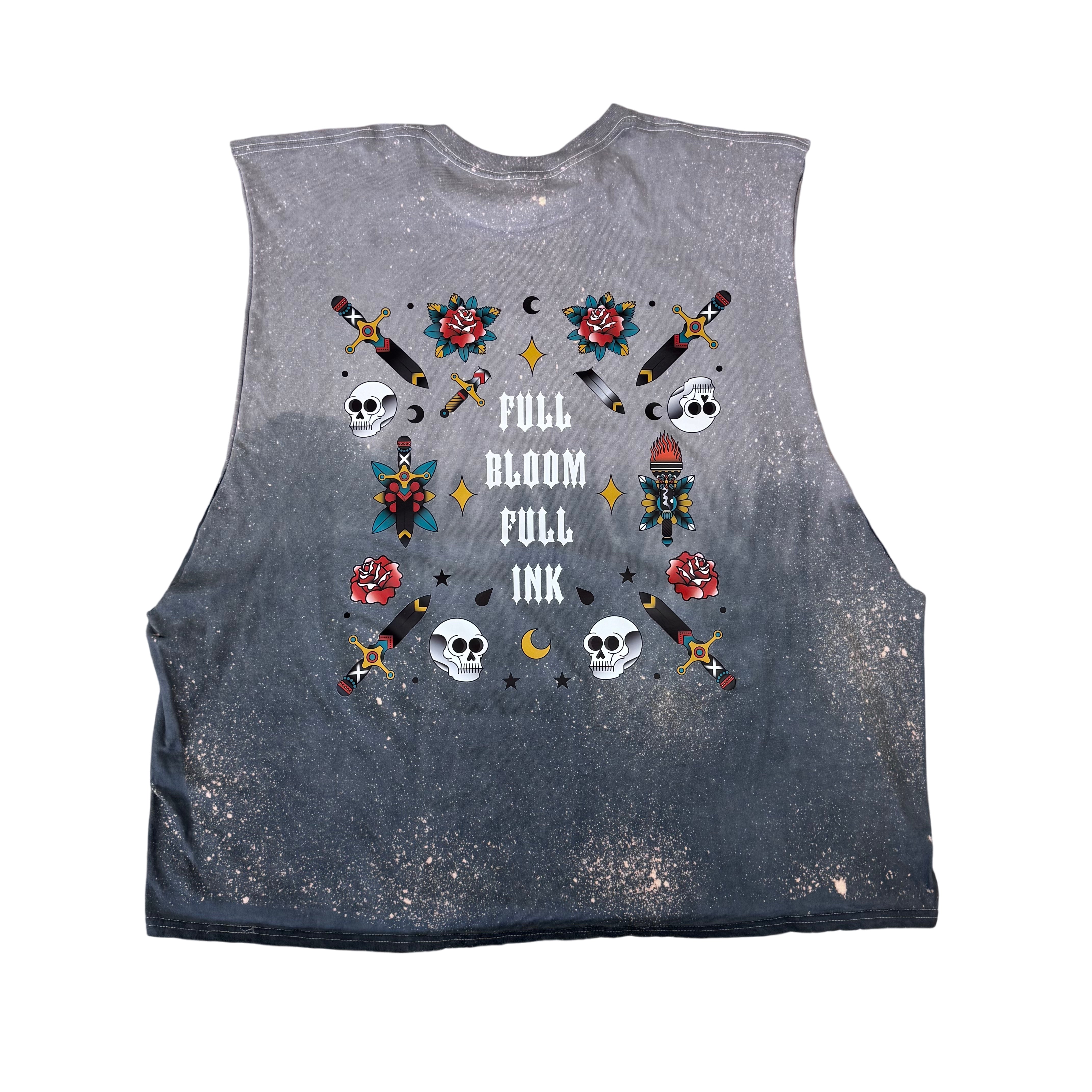 Full Bloom Full Ink Tank