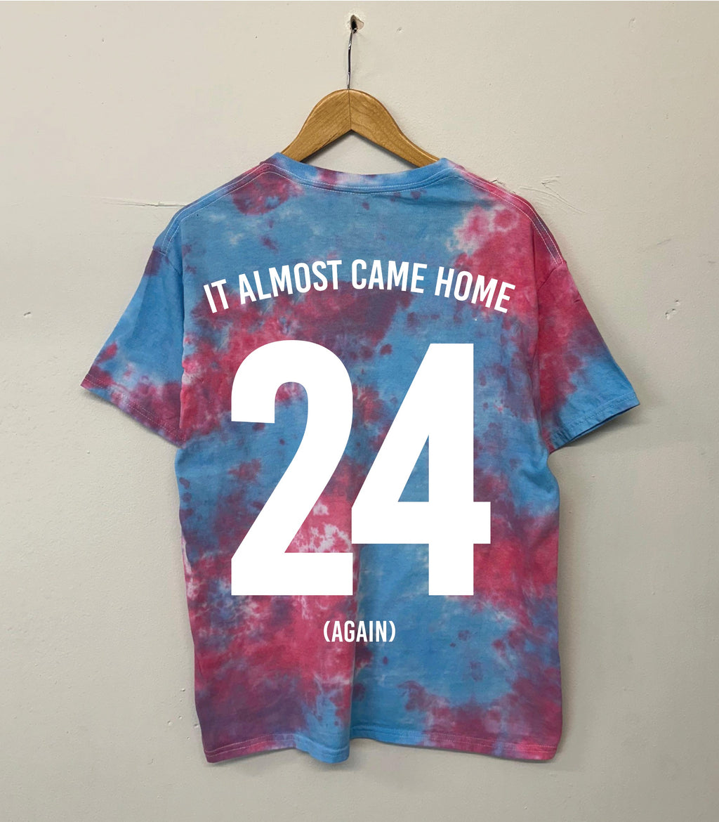 Almost Came Home Tie Dye