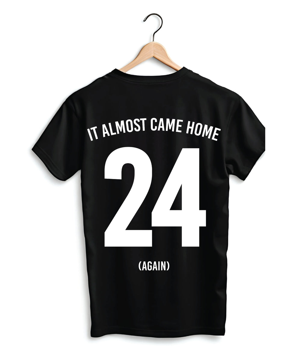 Almost Came Home Black