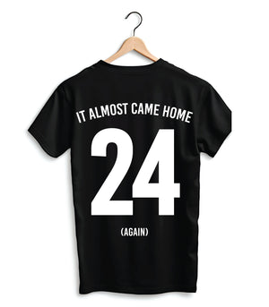 Almost Came Home Black