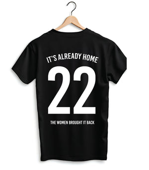 It’s Already home 2022 Black