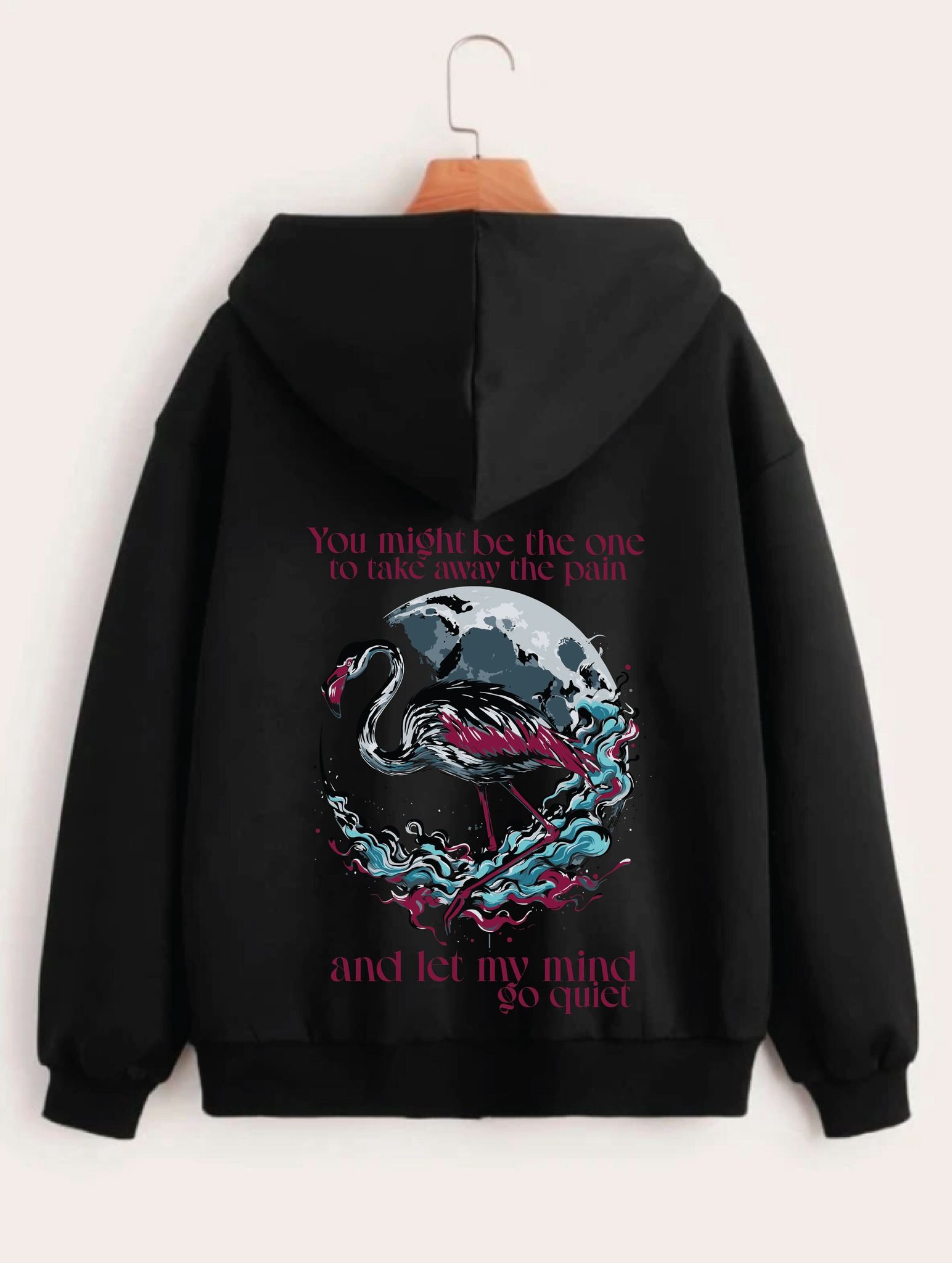 Take My Pain Away Jacket
