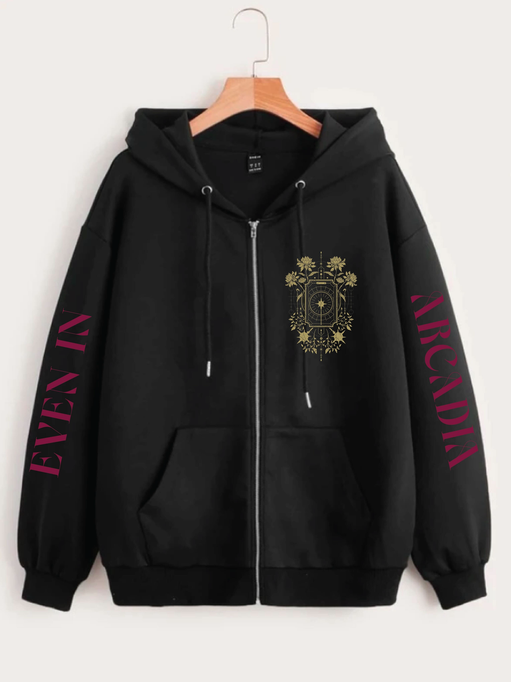Take My Pain Away Jacket