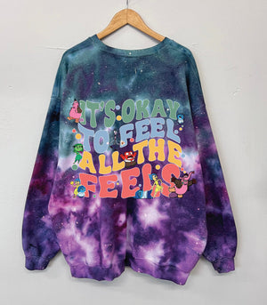 Inside Out Tie Dye