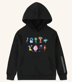 Inside Out Black