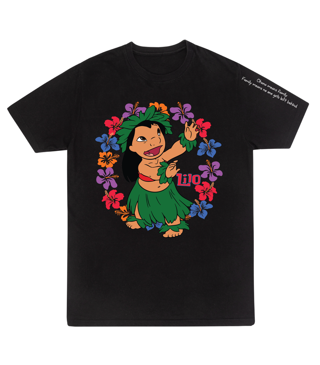 Lilo Black