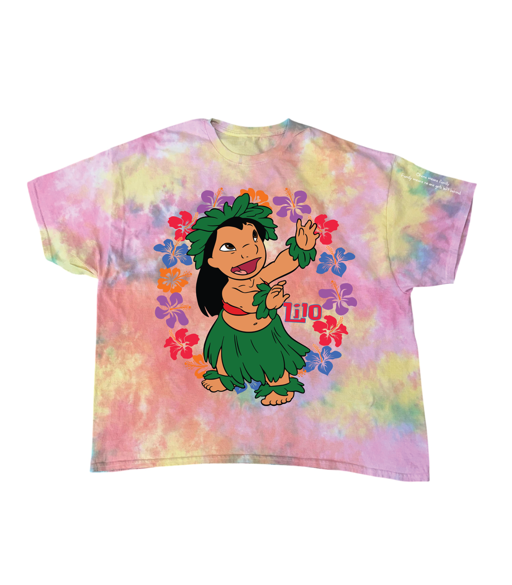 Lilo Tie Dye