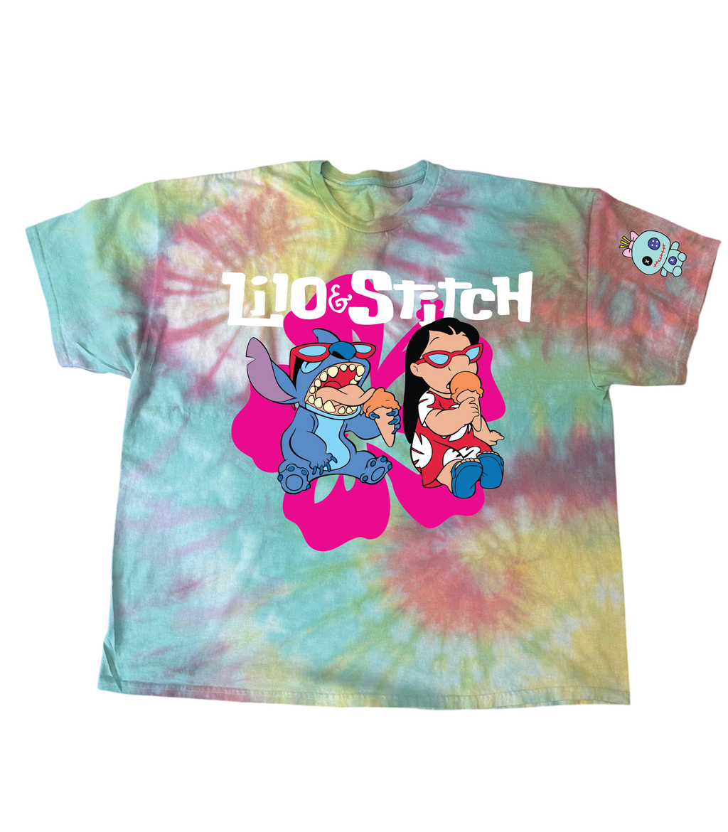 L&S Tie Dye