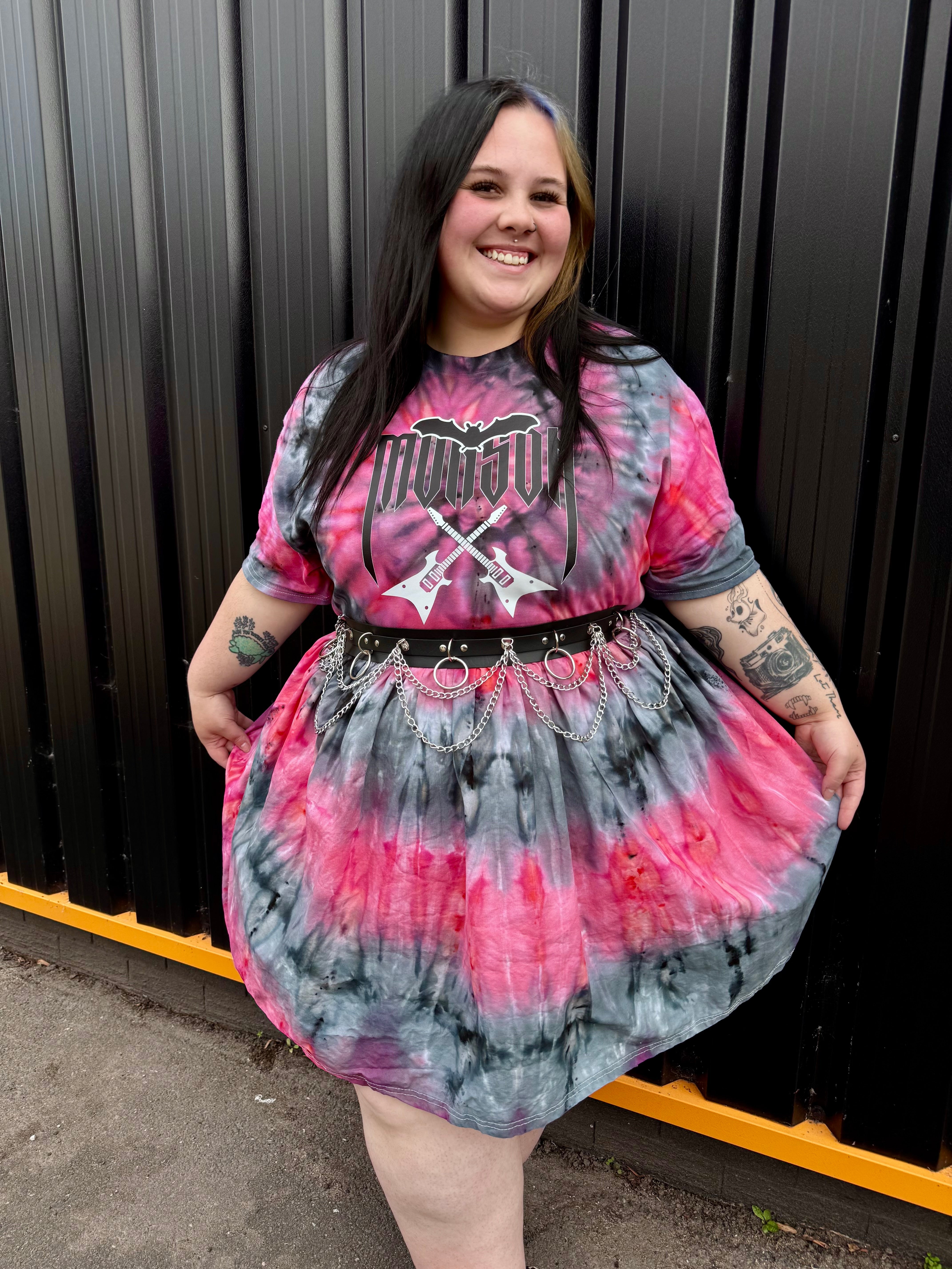 SALE SMOCK DRESS 4XL MUNSON