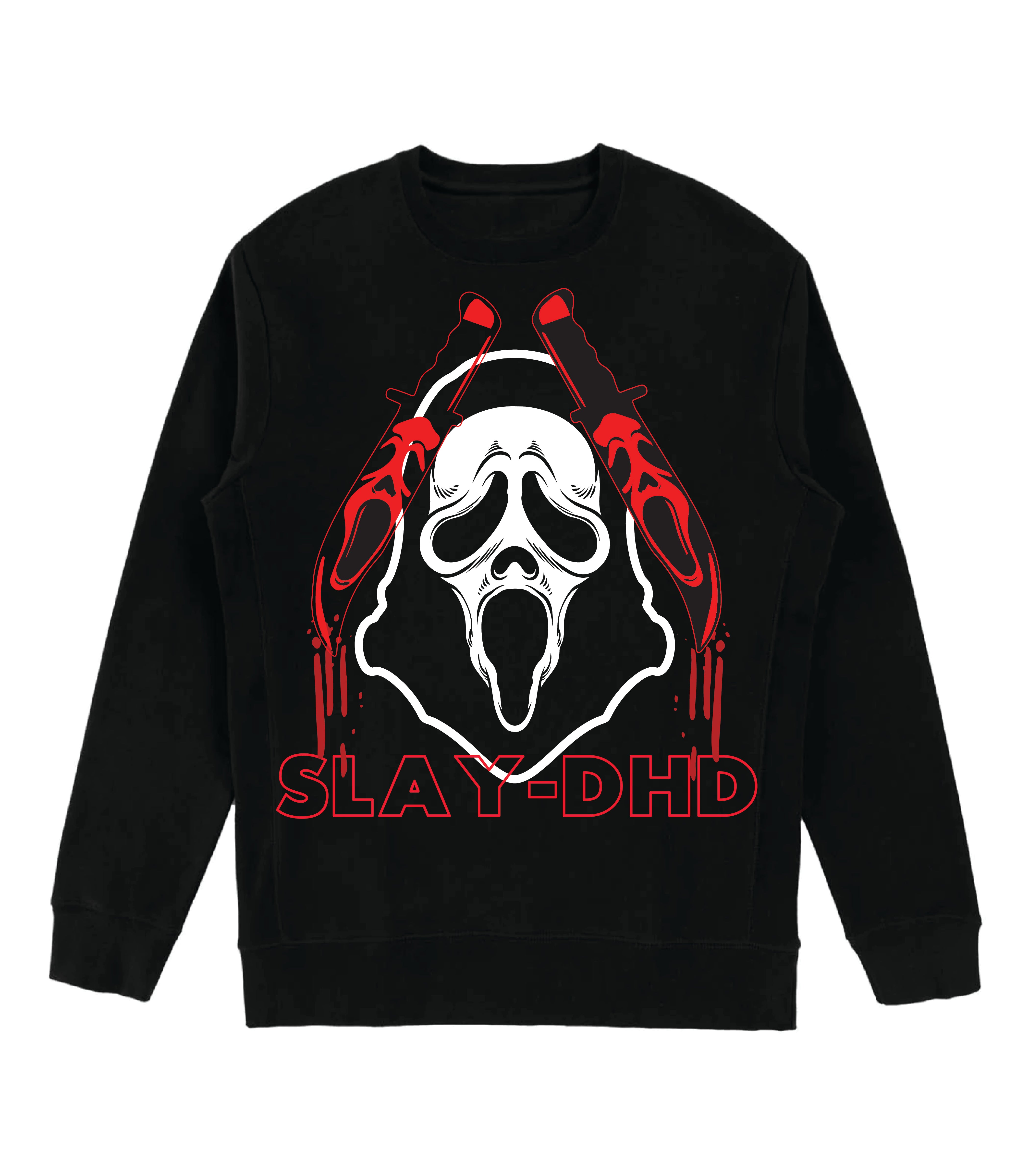 Slay-DHD Black
