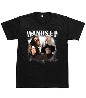 Wands Up