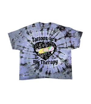 Tattoos Are My Therapy